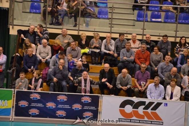 Krispol I liga: Pekpol Ostrołęka - Kęczanin Kęty [20.12.2014] - zdjęcie #39 - eOstroleka.pl