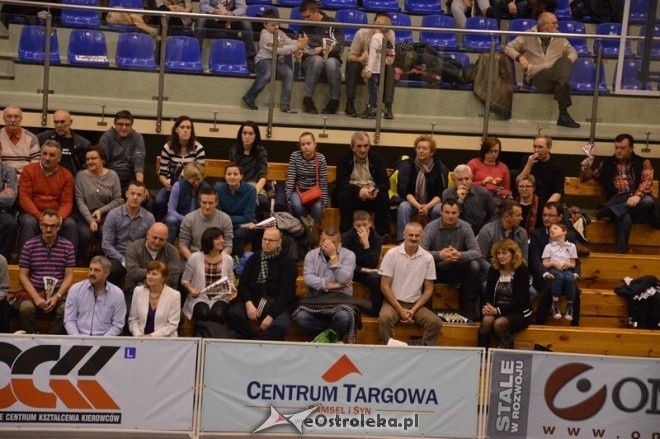 Krispol I liga: Pekpol Ostrołęka - Kęczanin Kęty [20.12.2014] - zdjęcie #37 - eOstroleka.pl