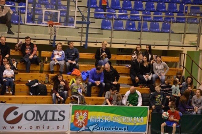 Krispol I liga: Pekpol Ostrołęka - Kęczanin Kęty [20.12.2014] - zdjęcie #35 - eOstroleka.pl