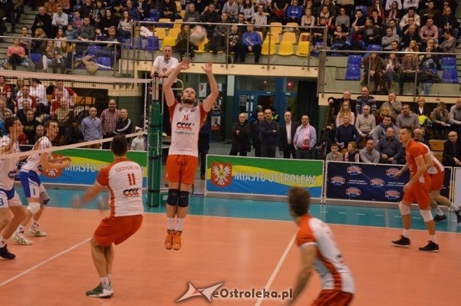 Krispol I liga: Pekpol Ostrołęka - Kęczanin Kęty [20.12.2014] - zdjęcie #21 - eOstroleka.pl