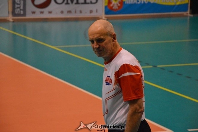 Krispol I liga: Pekpol Ostrołęka - Kęczanin Kęty [20.12.2014] - zdjęcie #15 - eOstroleka.pl