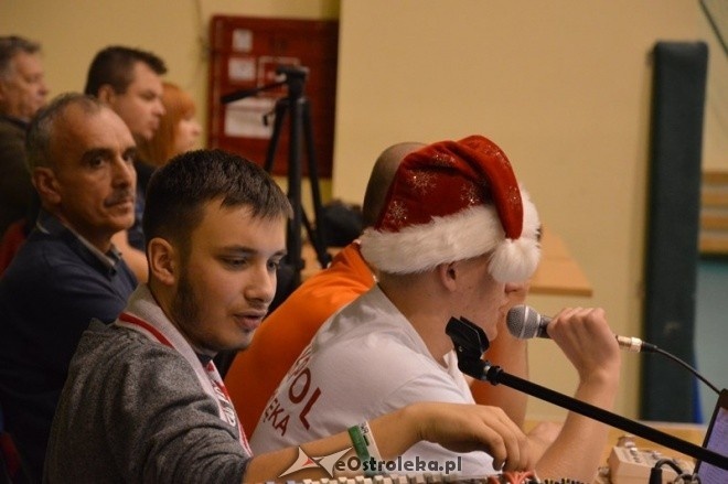 Krispol I liga: Pekpol Ostrołęka - Kęczanin Kęty [20.12.2014] - zdjęcie #14 - eOstroleka.pl