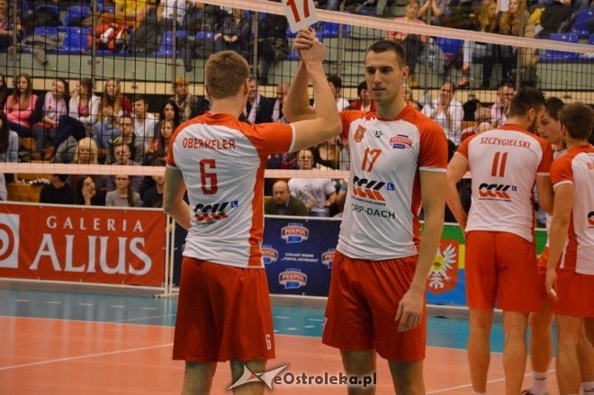 Krispol I liga: Pekpol Ostrołęka - Kęczanin Kęty [20.12.2014] - zdjęcie #13 - eOstroleka.pl