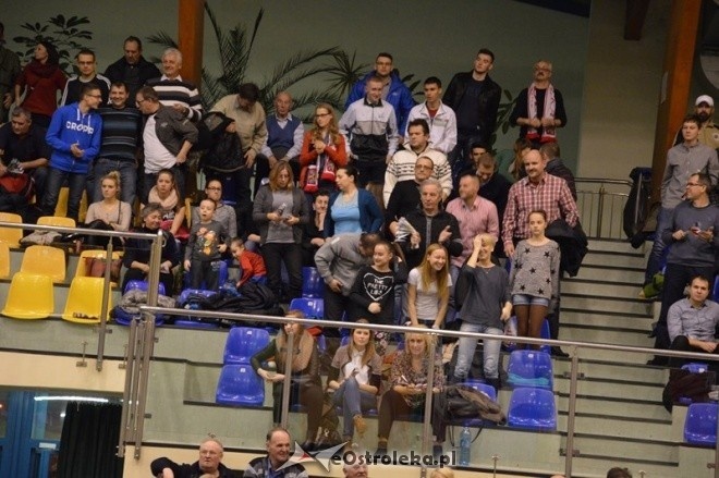 Krispol I liga: Pekpol Ostrołęka - Kęczanin Kęty [20.12.2014] - zdjęcie #8 - eOstroleka.pl