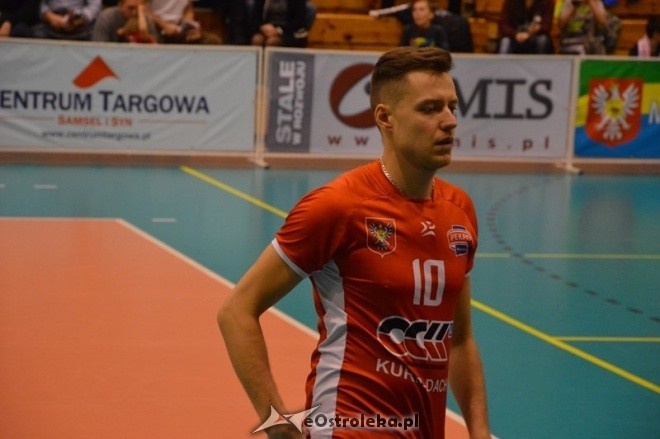 Krispol I liga: Pekpol Ostrołęka - Kęczanin Kęty [20.12.2014] - zdjęcie #7 - eOstroleka.pl