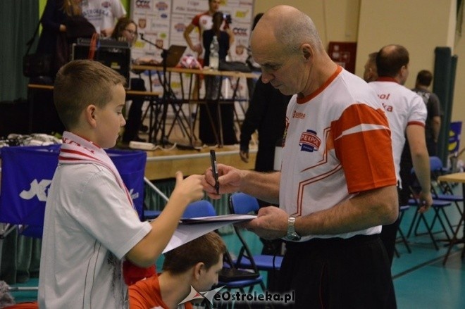 Krispol I liga: Pekpol Ostrołęka - Kęczanin Kęty [20.12.2014] - zdjęcie #2 - eOstroleka.pl