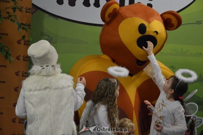 Świąteczne nastroje w Galerii Bursztynowej [21.12.2014] - zdjęcie #76 - eOstroleka.pl