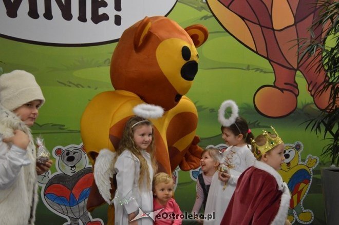 Świąteczne nastroje w Galerii Bursztynowej [21.12.2014] - zdjęcie #72 - eOstroleka.pl