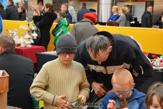 Świąteczne nastroje w Galerii Bursztynowej [21.12.2014] - zdjęcie #48 - eOstroleka.pl