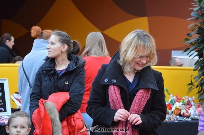 Świąteczne nastroje w Galerii Bursztynowej [21.12.2014] - zdjęcie #51 - eOstroleka.pl