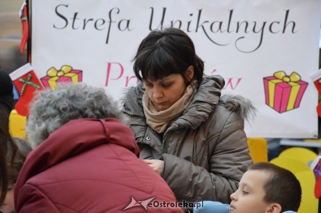 Świąteczne nastroje w Galerii Bursztynowej [21.12.2014] - zdjęcie #38 - eOstroleka.pl