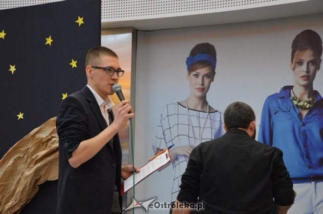 Świąteczne nastroje w Galerii Bursztynowej [21.12.2014] - zdjęcie #19 - eOstroleka.pl