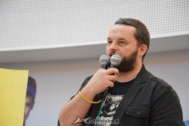 Świąteczne nastroje w Galerii Bursztynowej [21.12.2014] - zdjęcie #16 - eOstroleka.pl
