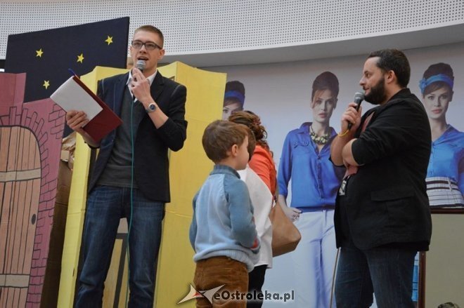Świąteczne nastroje w Galerii Bursztynowej [21.12.2014] - zdjęcie #15 - eOstroleka.pl