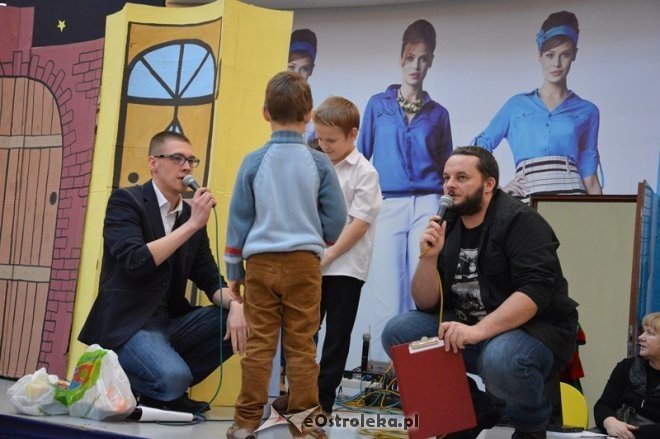 Świąteczne nastroje w Galerii Bursztynowej [21.12.2014] - zdjęcie #14 - eOstroleka.pl