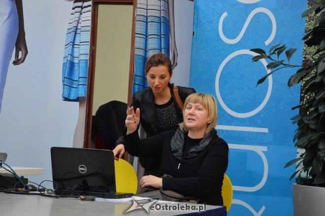 Świąteczne nastroje w Galerii Bursztynowej [21.12.2014] - zdjęcie #11 - eOstroleka.pl