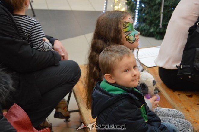 Świąteczne nastroje w Galerii Bursztynowej [21.12.2014] - zdjęcie #5 - eOstroleka.pl