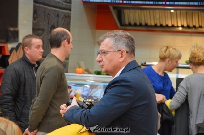 Świąteczne nastroje w Galerii Bursztynowej [21.12.2014] - zdjęcie #3 - eOstroleka.pl