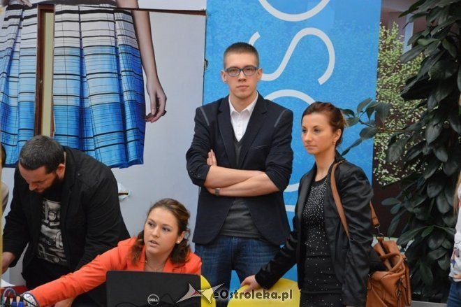 Świąteczne nastroje w Galerii Bursztynowej [21.12.2014] - zdjęcie #2 - eOstroleka.pl