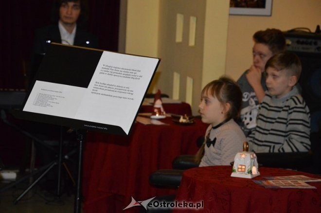 Koncert Ostrołęckiego Chóru Kameralnego [21.12.2014] - zdjęcie #18 - eOstroleka.pl