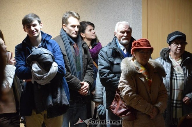 Koncert Artyści mieszkańcom [21.12.2014] - zdjęcie #13 - eOstroleka.pl