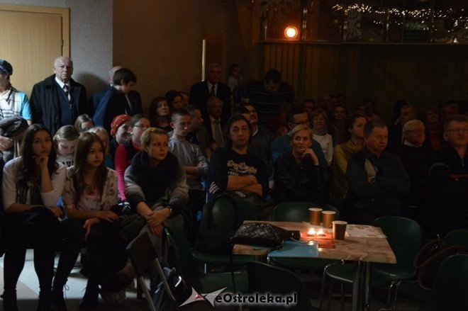 Koncert Artyści mieszkańcom [21.12.2014] - zdjęcie #43 - eOstroleka.pl