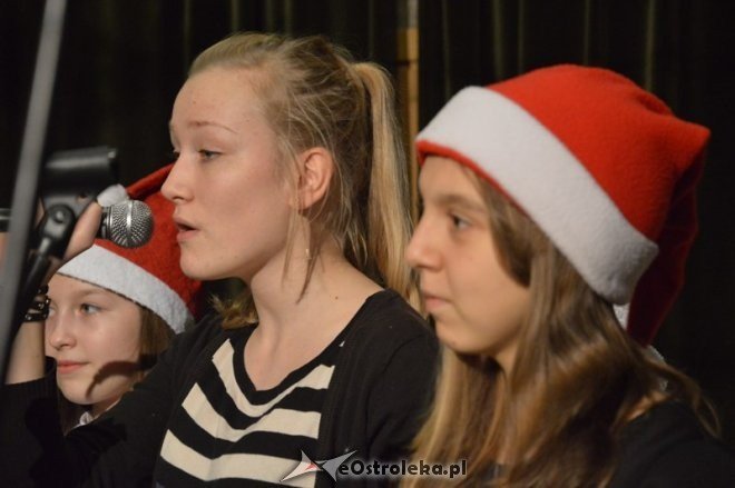 Koncert Artyści mieszkańcom [21.12.2014] - zdjęcie #3 - eOstroleka.pl