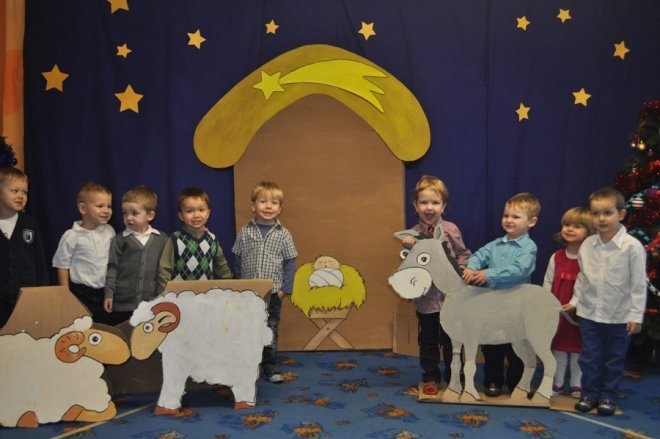 Jasełka w Kangurku [10.12.2014] - zdjęcie #25 - eOstroleka.pl