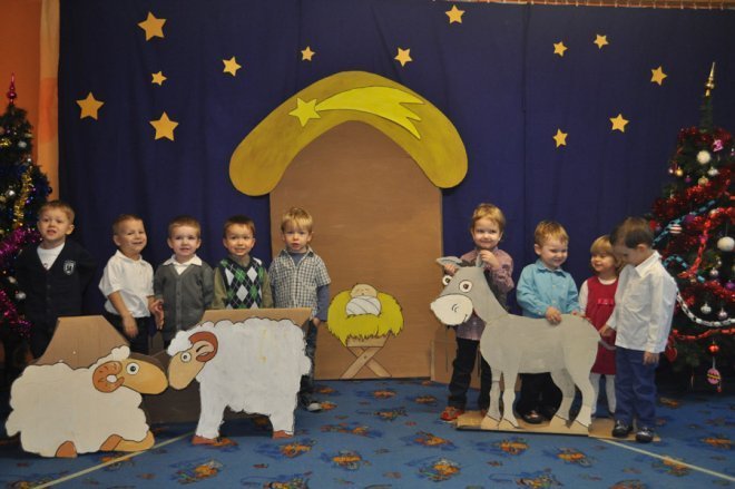 Jasełka w Kangurku [10.12.2014] - zdjęcie #24 - eOstroleka.pl