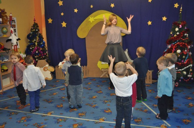 Jasełka w Kangurku [10.12.2014] - zdjęcie #23 - eOstroleka.pl