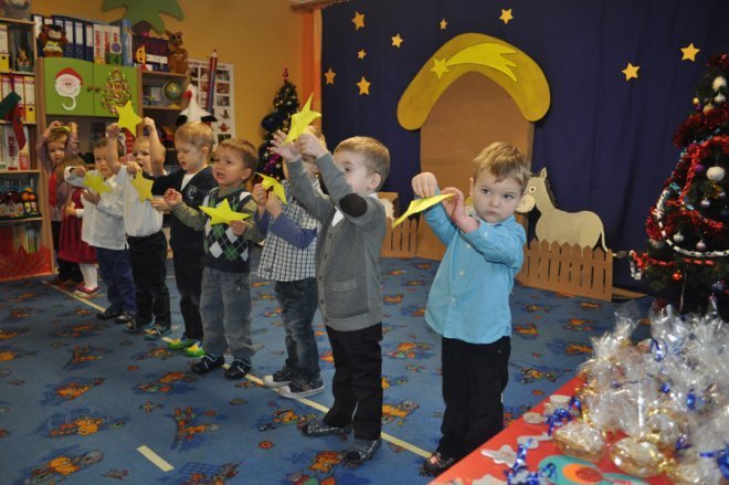 Jasełka w Kangurku [10.12.2014] - zdjęcie #18 - eOstroleka.pl