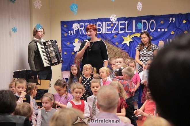 Ostrołęka: Spotkanie wigilijne u „Jasia i Małgosi” [19.12.2014] - zdjęcie #42 - eOstroleka.pl