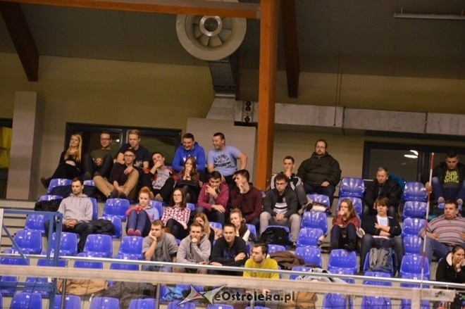 SPS Volley Ostrołęka - PNH Warszawa [21.12.2014] - zdjęcie #26 - eOstroleka.pl