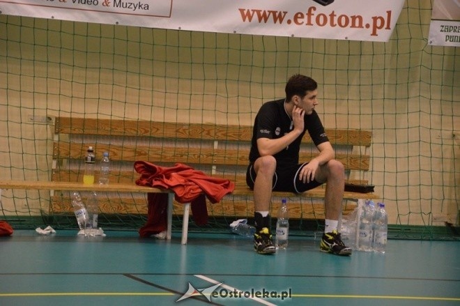 SPS Volley Ostrołęka - PNH Warszawa [21.12.2014] - zdjęcie #1 - eOstroleka.pl