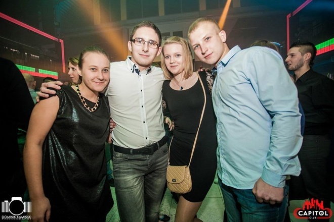 I dzień świąt w Clubie Capitol [25.12.2014] - zdjęcie #32 - eOstroleka.pl