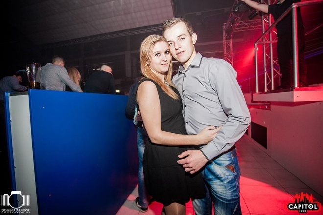 I dzień świąt w Clubie Capitol [25.12.2014] - zdjęcie #31 - eOstroleka.pl