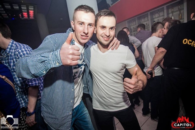 I dzień świąt w Clubie Capitol [25.12.2014] - zdjęcie #29 - eOstroleka.pl