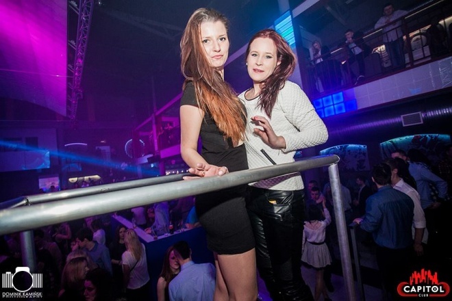 I dzień świąt w Clubie Capitol [25.12.2014] - zdjęcie #25 - eOstroleka.pl