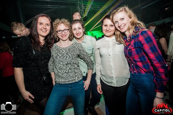 I dzień świąt w Clubie Capitol [25.12.2014] - zdjęcie #20 - eOstroleka.pl