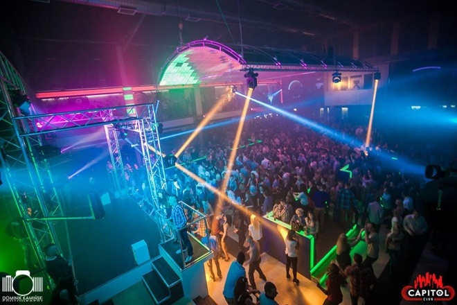 I dzień świąt w Clubie Capitol [25.12.2014] - zdjęcie #19 - eOstroleka.pl