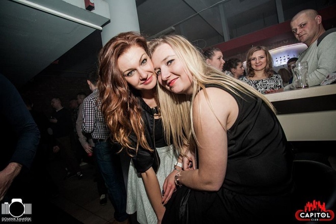 I dzień świąt w Clubie Capitol [25.12.2014] - zdjęcie #18 - eOstroleka.pl