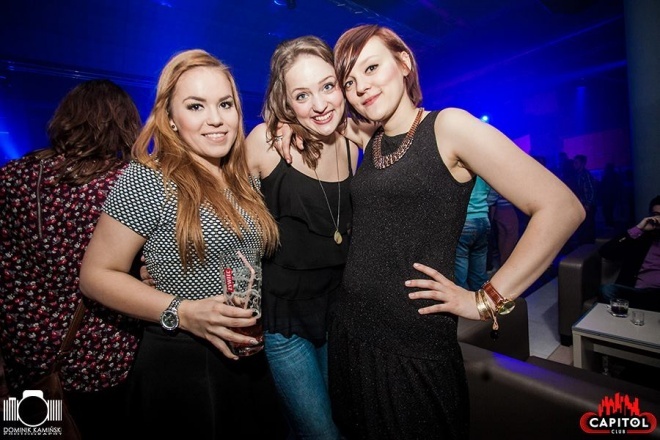 I dzień świąt w Clubie Capitol [25.12.2014] - zdjęcie #17 - eOstroleka.pl