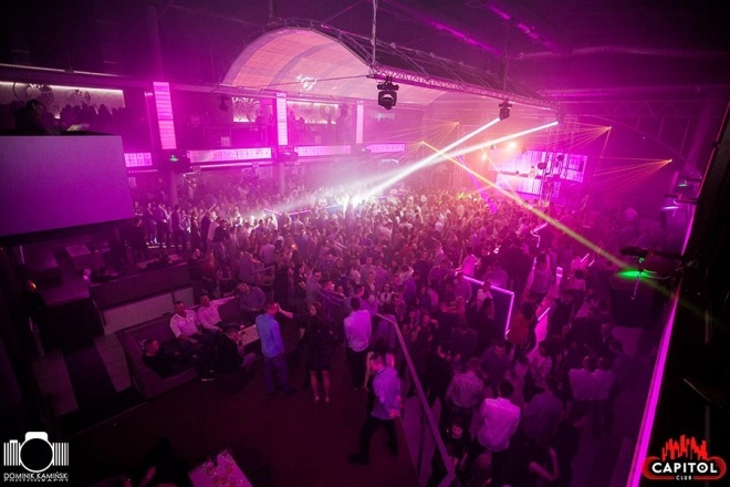 I dzień świąt w Clubie Capitol [25.12.2014] - zdjęcie #59 - eOstroleka.pl