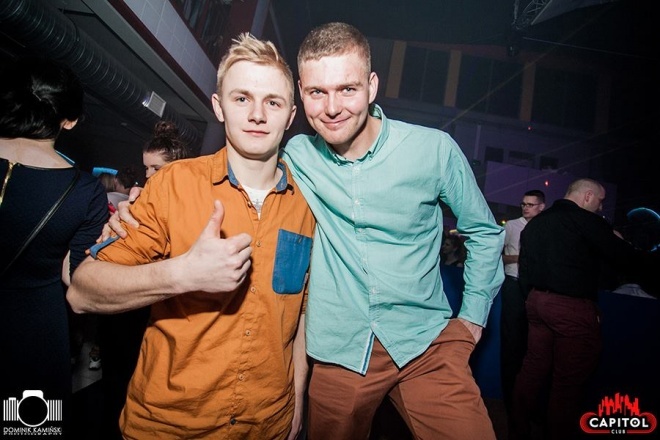 I dzień świąt w Clubie Capitol [25.12.2014] - zdjęcie #58 - eOstroleka.pl
