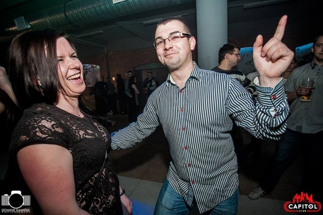 I dzień świąt w Clubie Capitol [25.12.2014] - zdjęcie #57 - eOstroleka.pl
