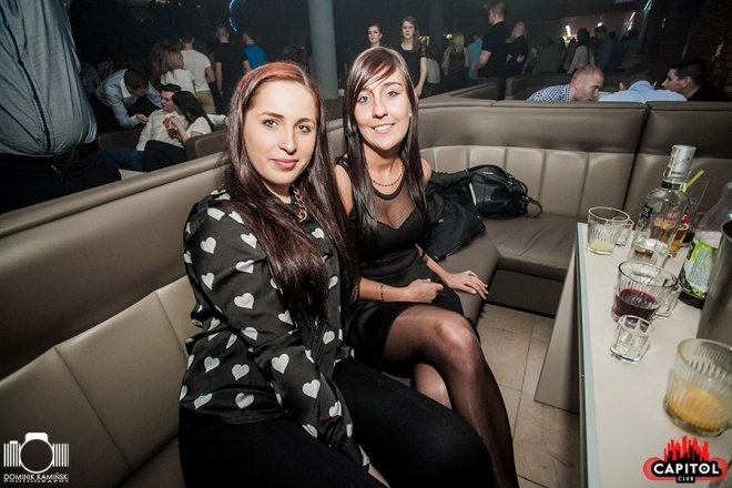 I dzień świąt w Clubie Capitol [25.12.2014] - zdjęcie #53 - eOstroleka.pl