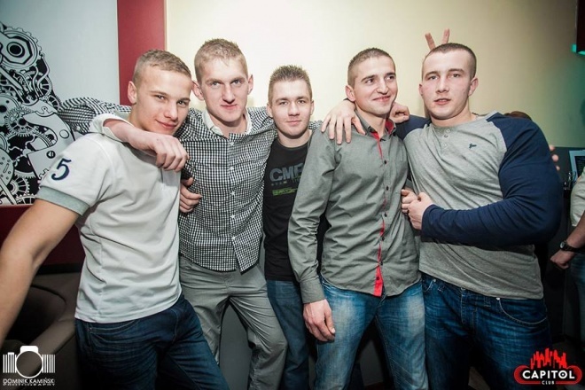 I dzień świąt w Clubie Capitol [25.12.2014] - zdjęcie #52 - eOstroleka.pl