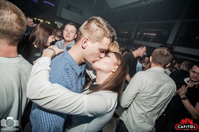 I dzień świąt w Clubie Capitol [25.12.2014] - zdjęcie #51 - eOstroleka.pl