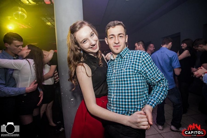 I dzień świąt w Clubie Capitol [25.12.2014] - zdjęcie #48 - eOstroleka.pl