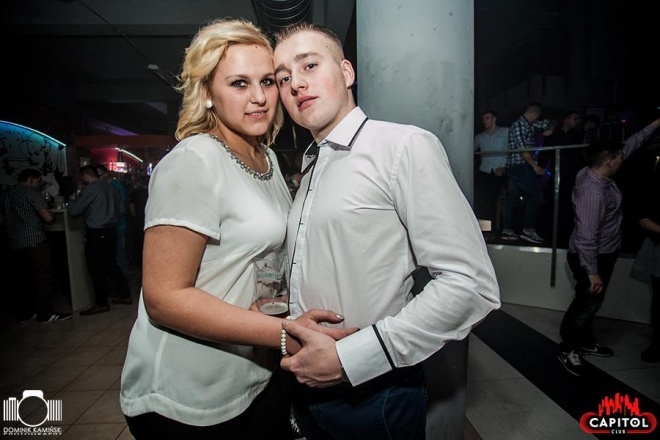 I dzień świąt w Clubie Capitol [25.12.2014] - zdjęcie #47 - eOstroleka.pl